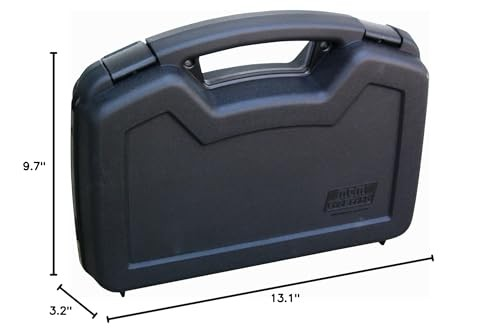 Lockable Hard Storage Case with Foam Interior | Protective Carrying Box | Portable Equipment Organizer | FREE SHIPPING 🔒🧳