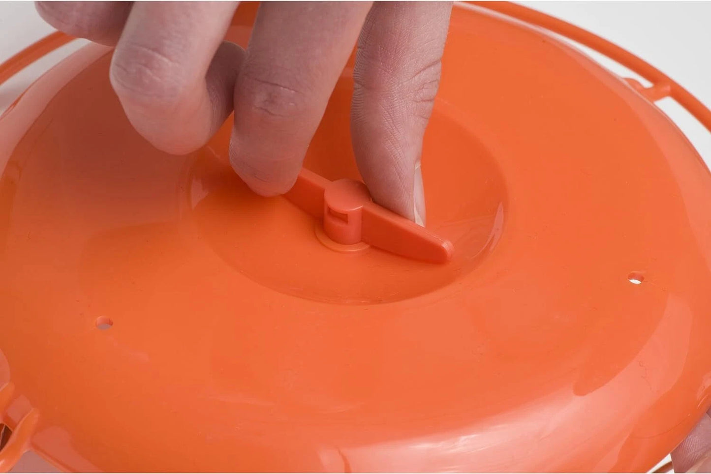 Perky Pet Oriole Jelly Feeder 32 Oz Orange Tray Attracts Orioles With Grape J...