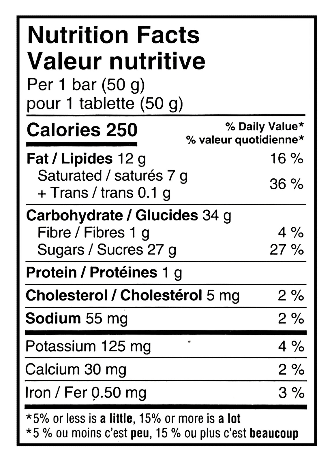 Cadbury Mr. Big Full Size Chocolate Bars, Individually Wrapped Candy - 4x50g