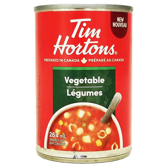 Tim Hortons Vegetable Condensed Soup 284 ml (9.6 fl oz)