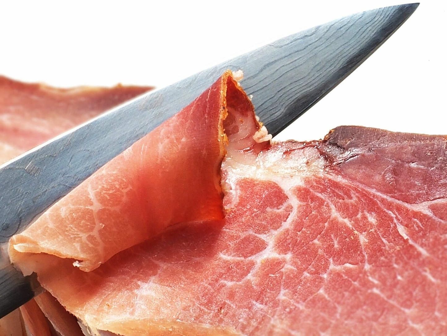 German Double Smoked Bacon Chunk 2Lbs – Traditional Hardwood Smoked Bacon | Free Shipping