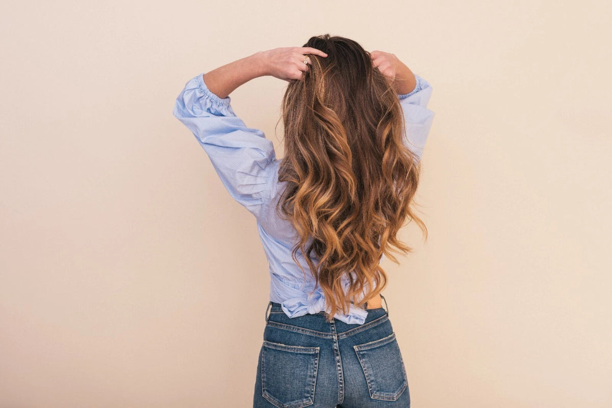 Hair Envy Biotin + Keratin 10,000 MCG for Women, 60-count formula designed to support healthy-looking hair, skin, and nails.