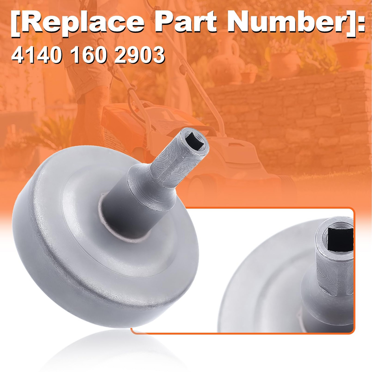 Clutch Assembly Clutch Drum Kit Compatible with Stihl FS56C FS70R Trimmer Edger Parts