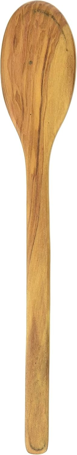 Eddington Italian Olive Wood Pasta Server – Handcrafted in Europe – 12 Inch – Free Shipping