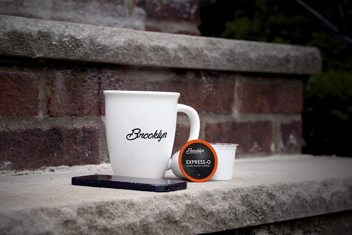 Brooklyn Beans ExpressO Gourmet Coffee Pods  Compatible with Keurig 2.0 K Cup...