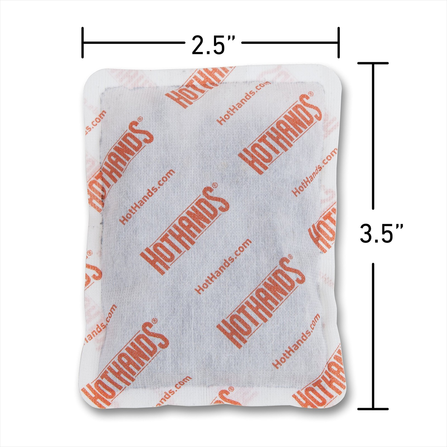 HotHands Body & Hand Super Warmers – Long Lasting Natural Odorless Heat Packs