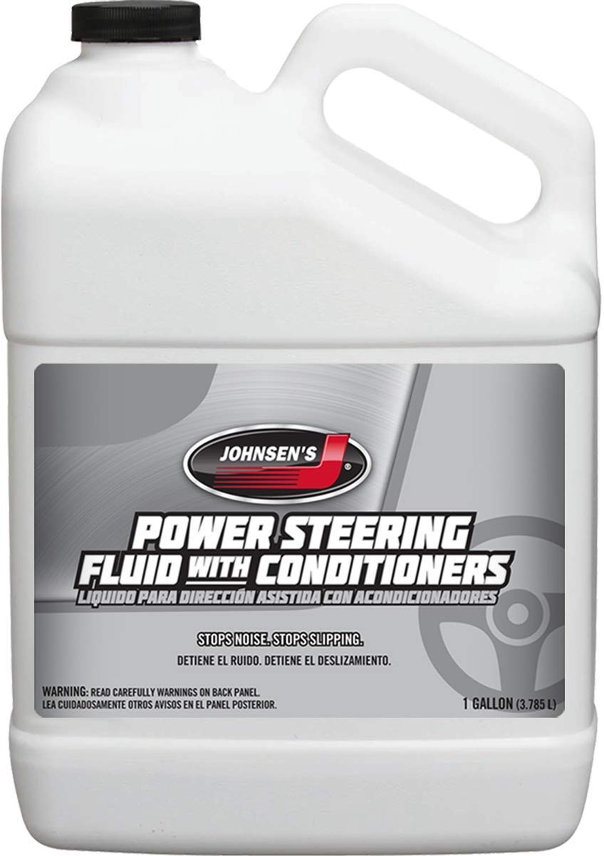 Power Steering Fluid 1 Gallon | Smooth Steering Performance | Automotive Hydraulic Fluid | Easy Application | FREE SHIPPING 🚗