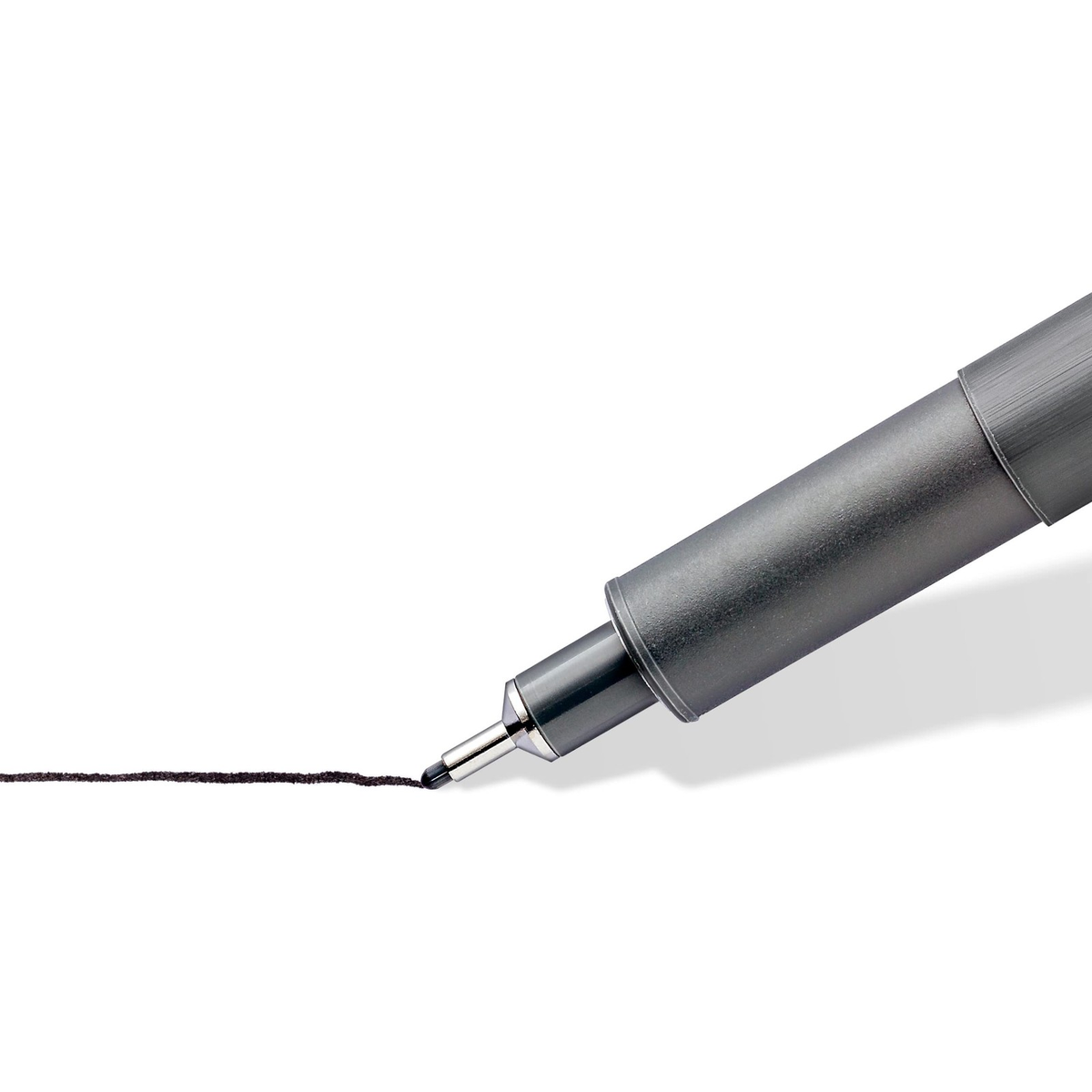 Staedtler Pigment Liner Bonus Sketch Set Of 6 Liners For Office Product