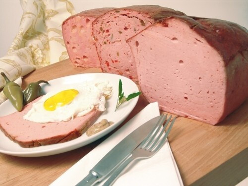 Leberkäse German Meatloaf  Express HANDLING 5~6Lb !! US SELLER !!