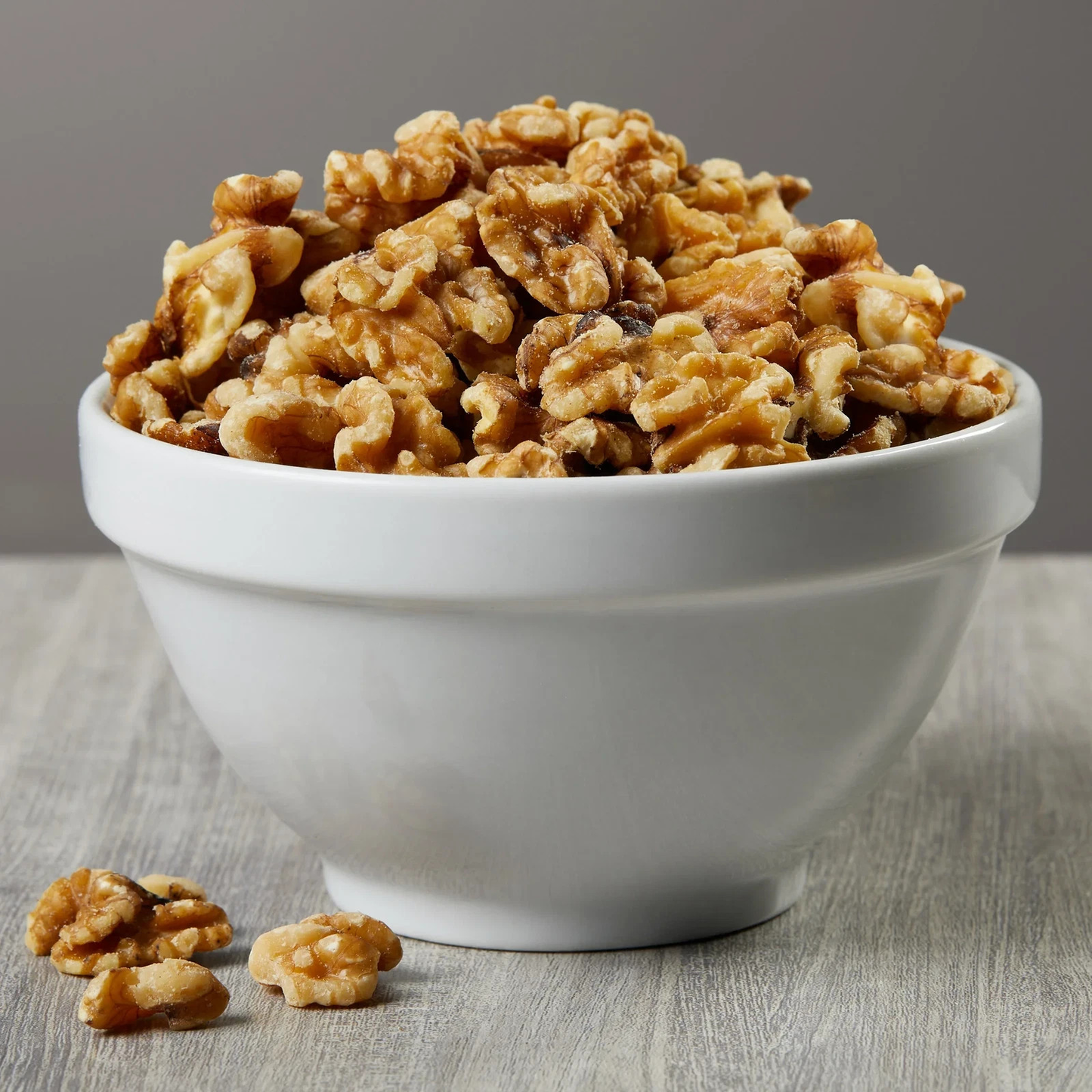Kirkland Signature Walnuts 3 lbs | Premium Shelled Walnuts | Fresh Bulk Nuts