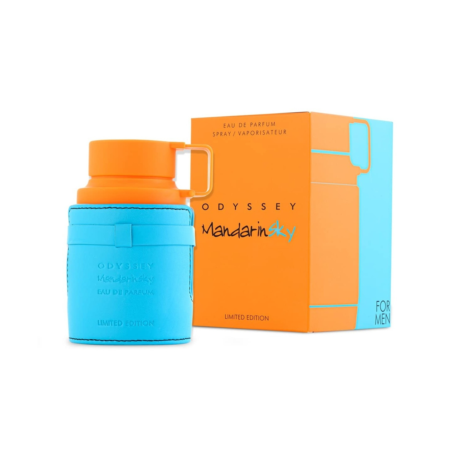 ARMAF Odyssey Mandrine Sky Limited Edition for men EDP 100ml, 3.4 fl oz