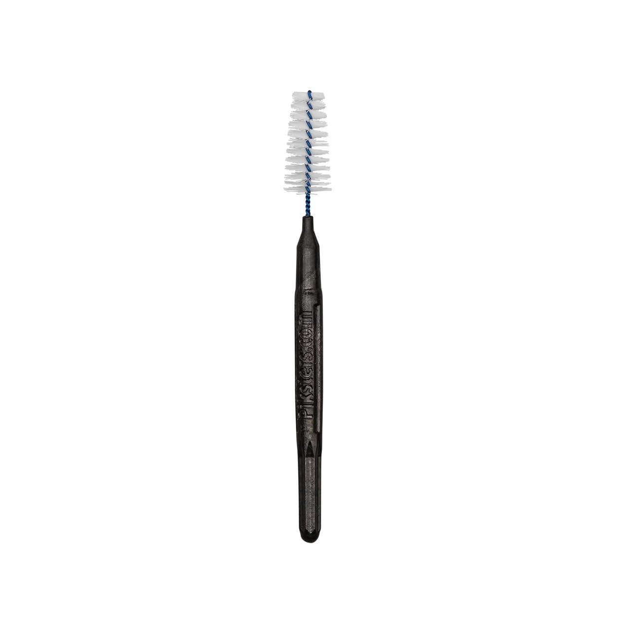 Piksters Interdental Brushes (40 Pack, Size 7 (Black))