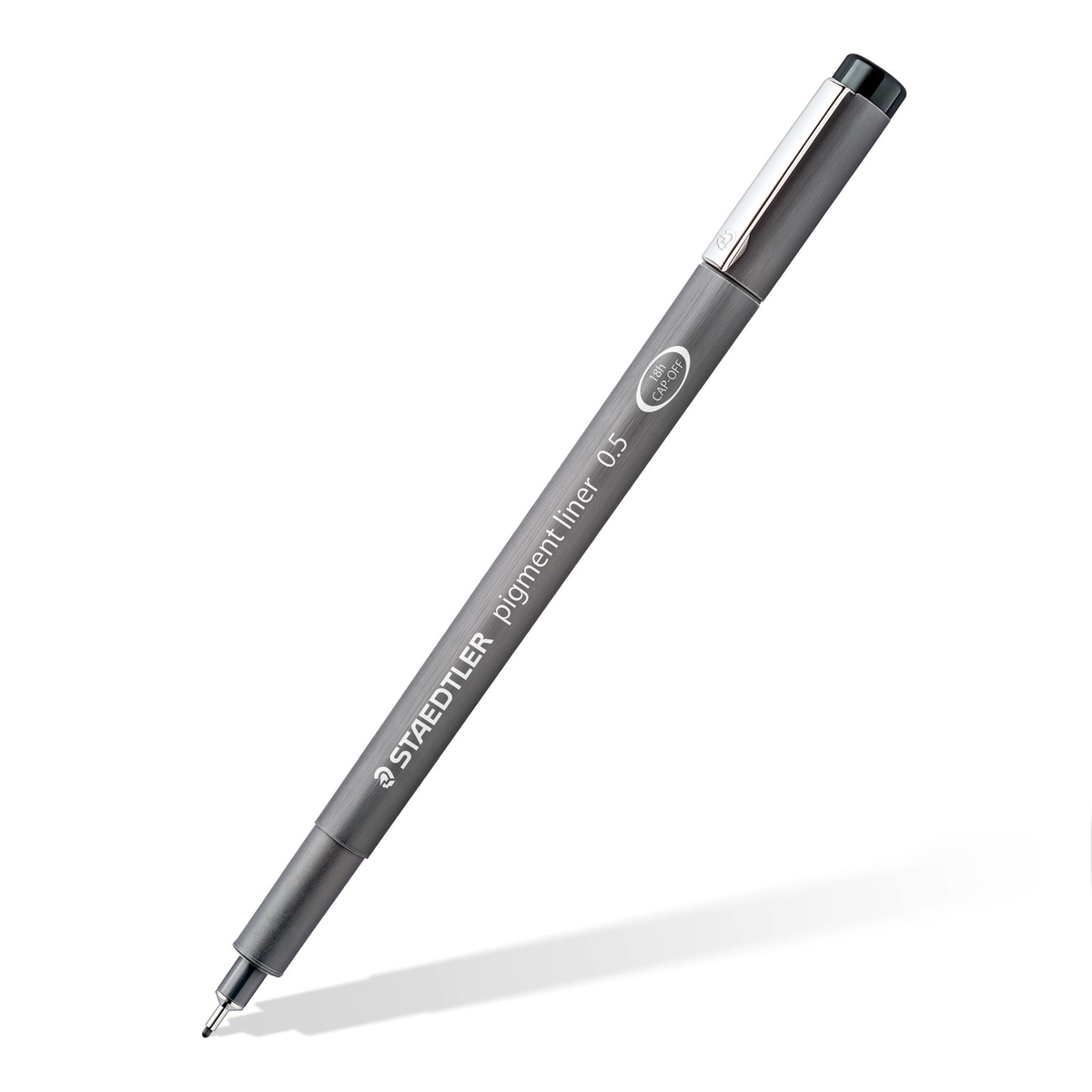 Staedtler Pigment Liner Bonus Sketch Set Of 6 Liners For Office Product