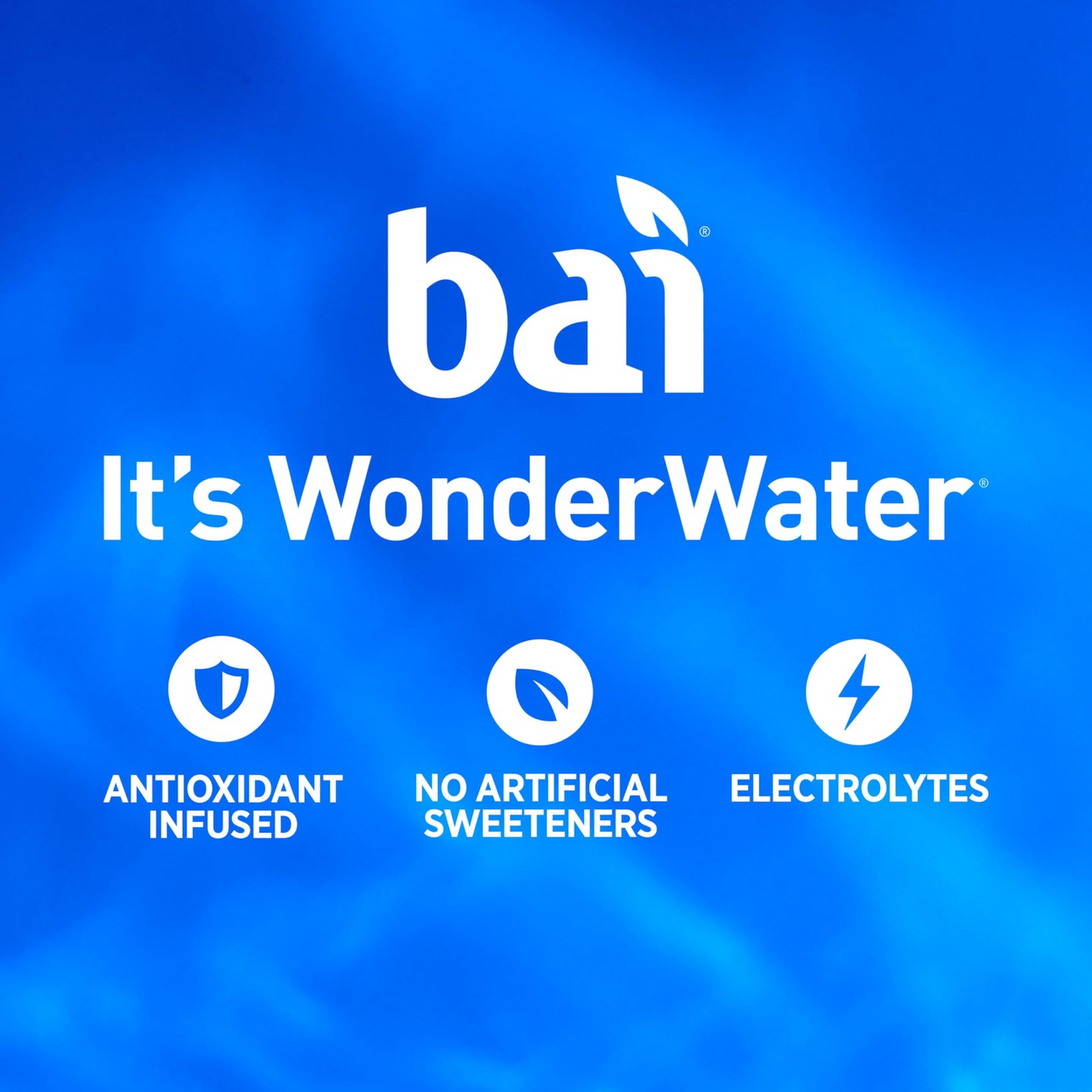 Bai Antioxidant Infused Water Beverage, Raspberry Lemon Lime, with Vitamin C ...