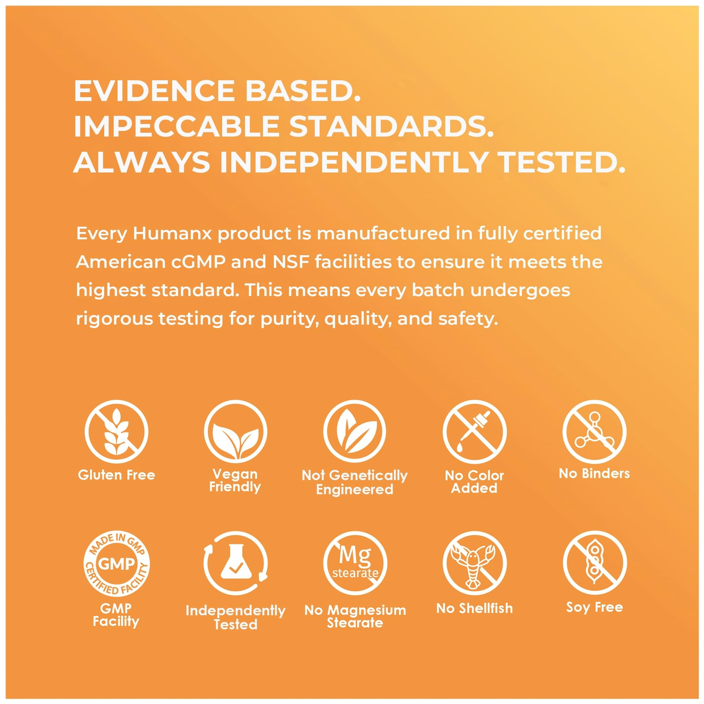 HUMANX VertiGone - Vertigo Relief - Time-Tested Ingredients - Ancient Natural...