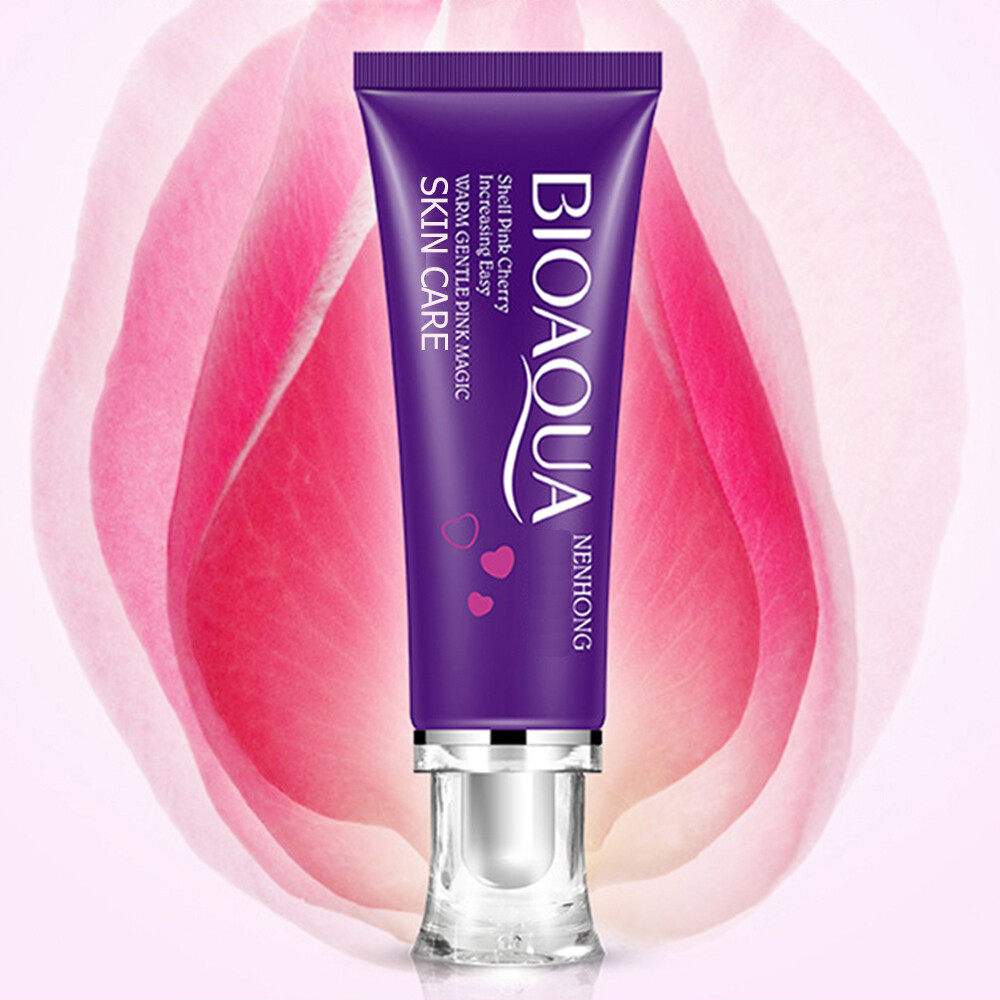 BIOAQUA Pink Cherry Lip Private Part Nipple Intimate Pinkish Cream