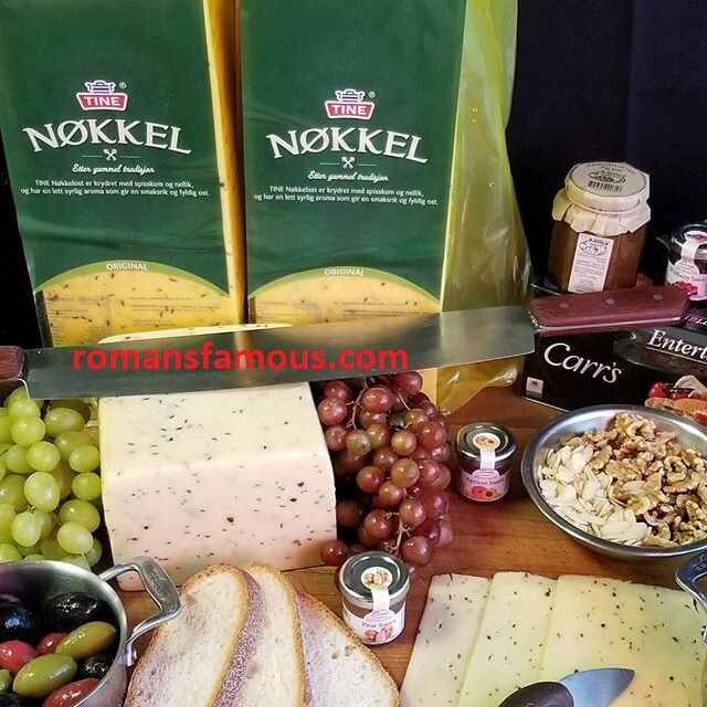 Bauer Butterkäse German Cheese | Authentic German Butter Cheese | Creamy Mild Flavor | Imported from Germany | FREE SHIPPING 1 kg