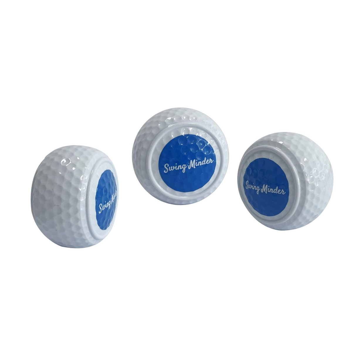 Golf Putting Wheels Training Aid | Set of 3 for Accurate Roll Practice
