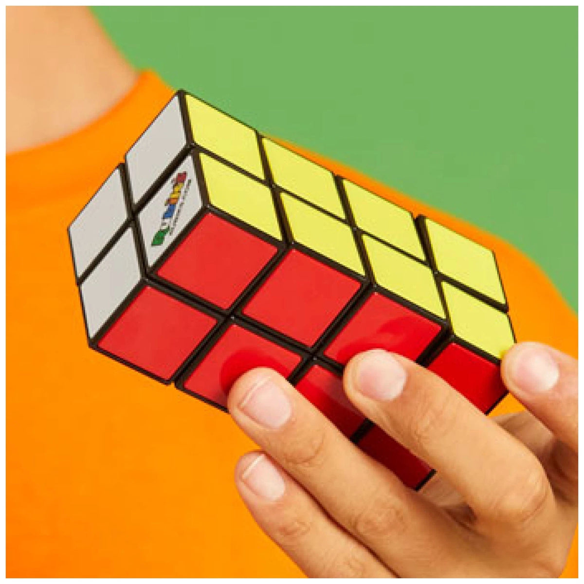 Rubik's Tower 2x2x4 Puzzle Cube | Advanced Shape-Shifting Color Matching Brain Teaser | FREE SHIPPING 🧩🎨