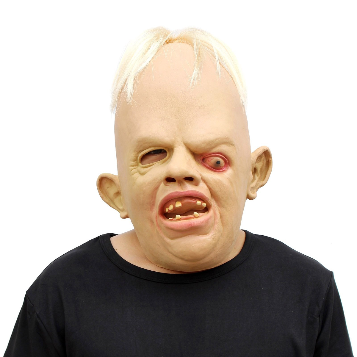 Scary The Goonies Sloth Mask | Full Head Horror Halloween Costume Mask | Adult Cosplay | FREE SHIPPING 👹🎃