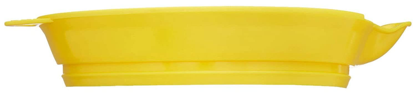 Allway GSP1 Paint Pouring Spout for 1 Gallon Cans Easy Clean Yellow Tool