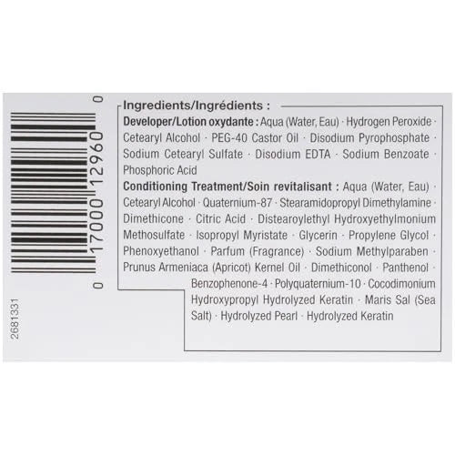 Schwarzkopf Color Ultime Permanent Hair Color Cream, 1.4 Sapphire Black