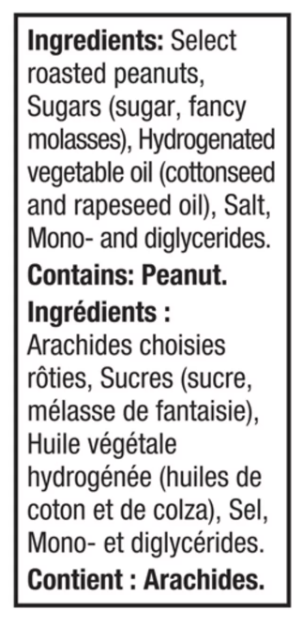 Kraft Extra Creamy Peanut Butter 1kg (3 Pack) – Canadian Smooth Peanut Butter