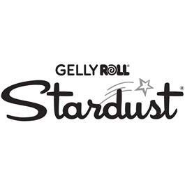 Sakura Gelly Roll Stardust Gel Pens Assorted Colors 12 Count Glitter Ink Set