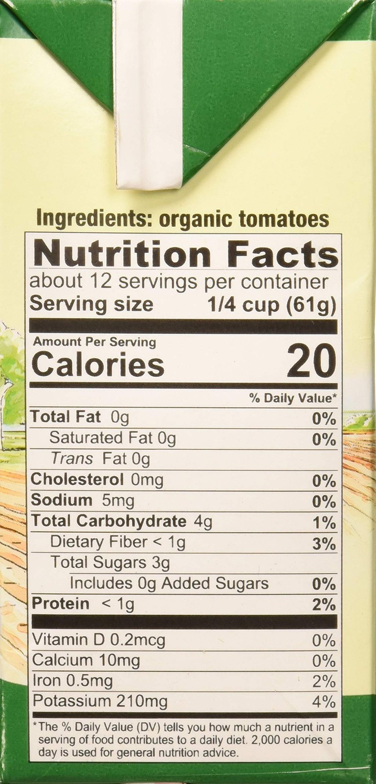 Tomatoes Strained 26.46 OZ
