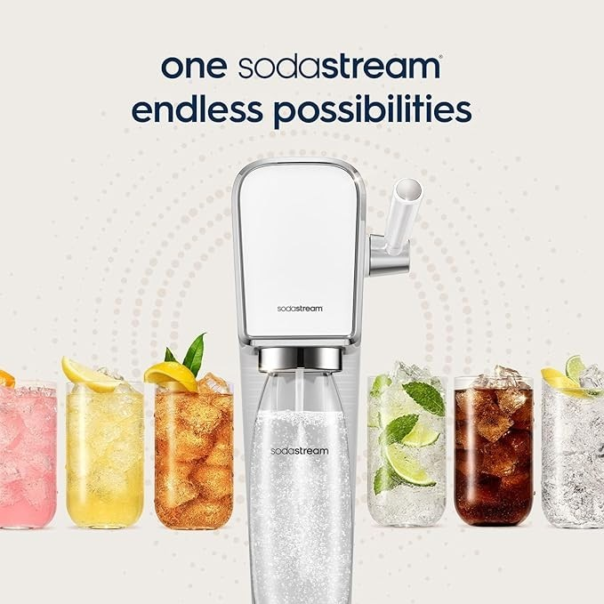 Sodastream Classic Ginger Ale Diet, 440 Milliliters - FREE SHIPPING