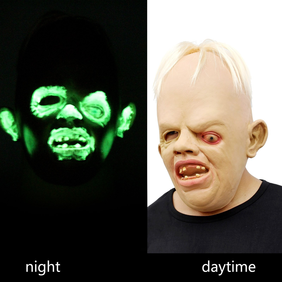 Scary The Goonies Sloth Mask | Full Head Horror Halloween Costume Mask | Adult Cosplay | FREE SHIPPING 👹🎃