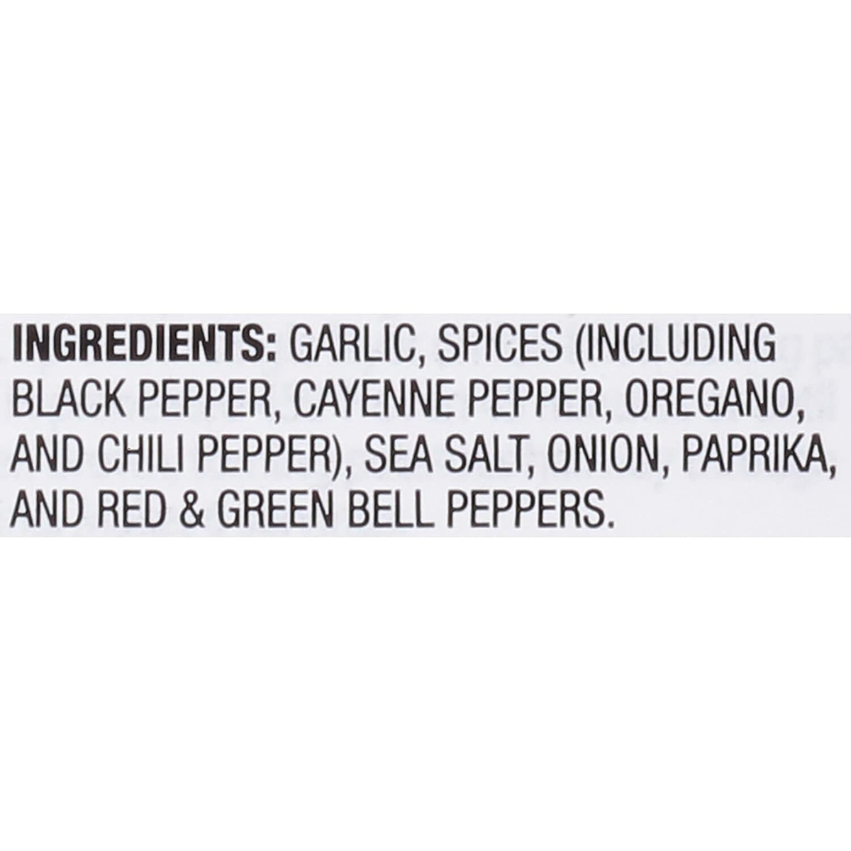 McCormick Cajun Seasoning 18 oz No MSG Added Spicy Louisiana Blend for Chicken Seafood