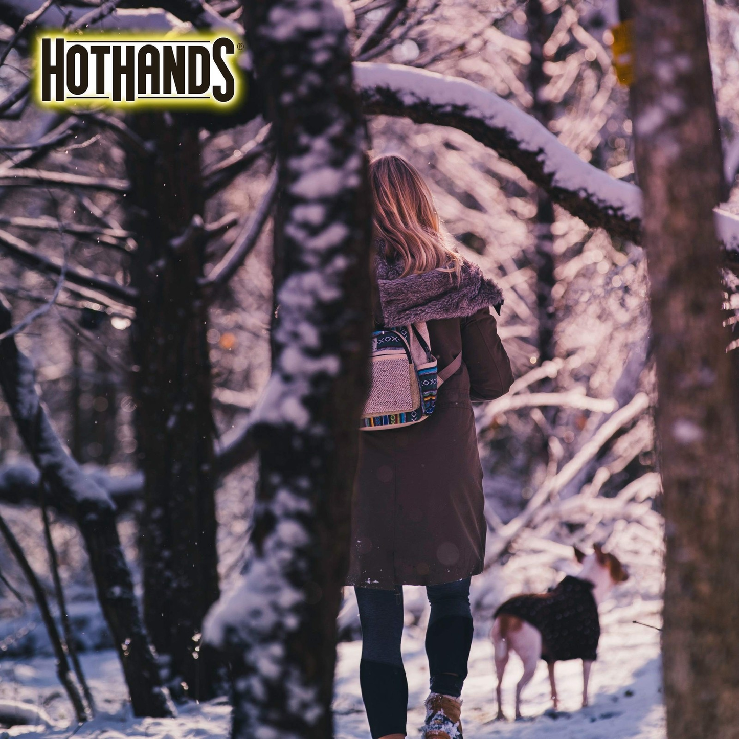 HotHands Body & Hand Super Warmers – Long Lasting Natural Odorless Heat Packs
