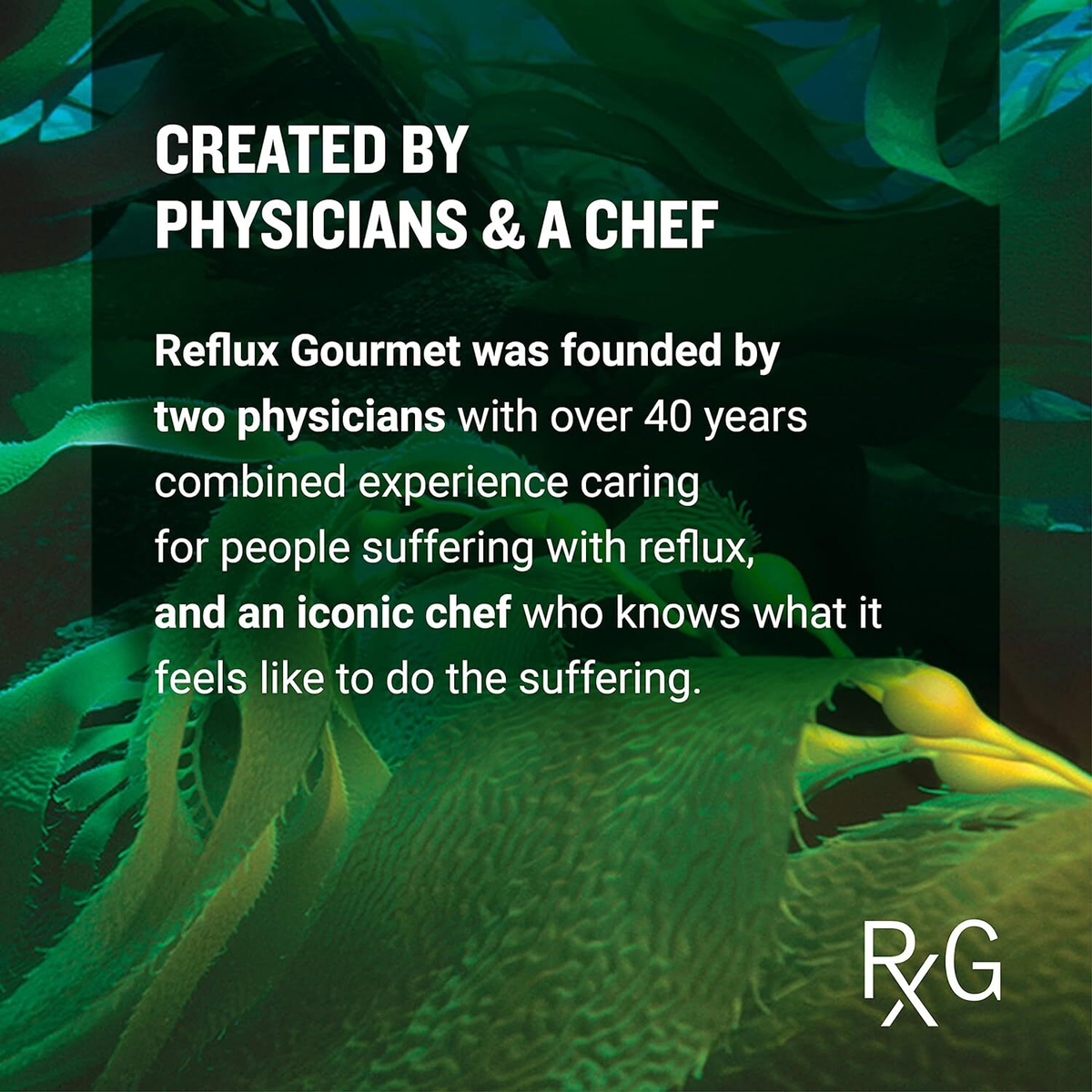 Reflux Gourmet Vanilla Caramel Heartburn Relief Supplement | All-Natural Alginate Formula | 8 fl oz (236 mL) | FREE SHIPPING 🌿