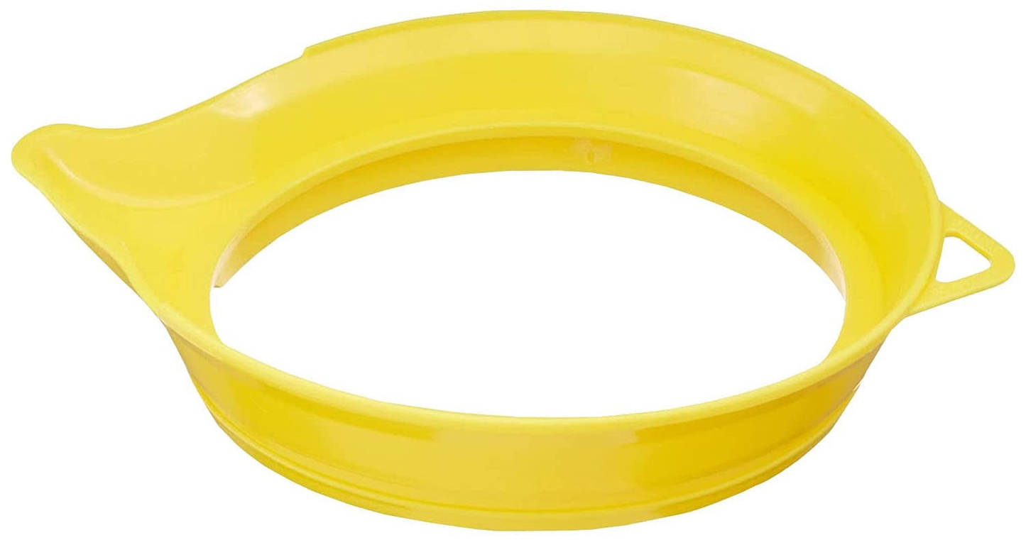 Allway GSP1 Paint Pouring Spout for 1 Gallon Cans Easy Clean Yellow Tool