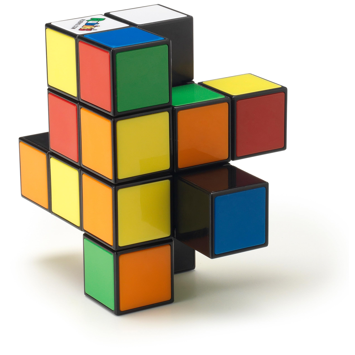 Rubik's Tower 2x2x4 Puzzle Cube | Advanced Shape-Shifting Color Matching Brain Teaser | FREE SHIPPING 🧩🎨