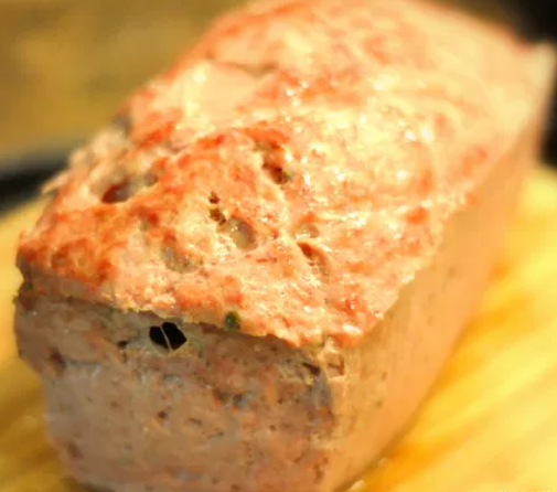Leberkäse German Meatloaf  Express HANDLING 5~6Lb !! US SELLER !!
