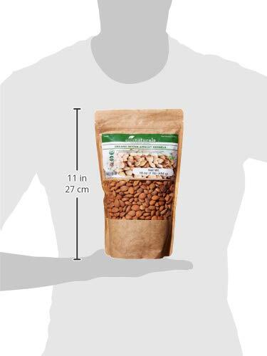 Bitter Apricot Kernels 1LB-100% USDA Certified Organic Bitter Apricot Seeds ...