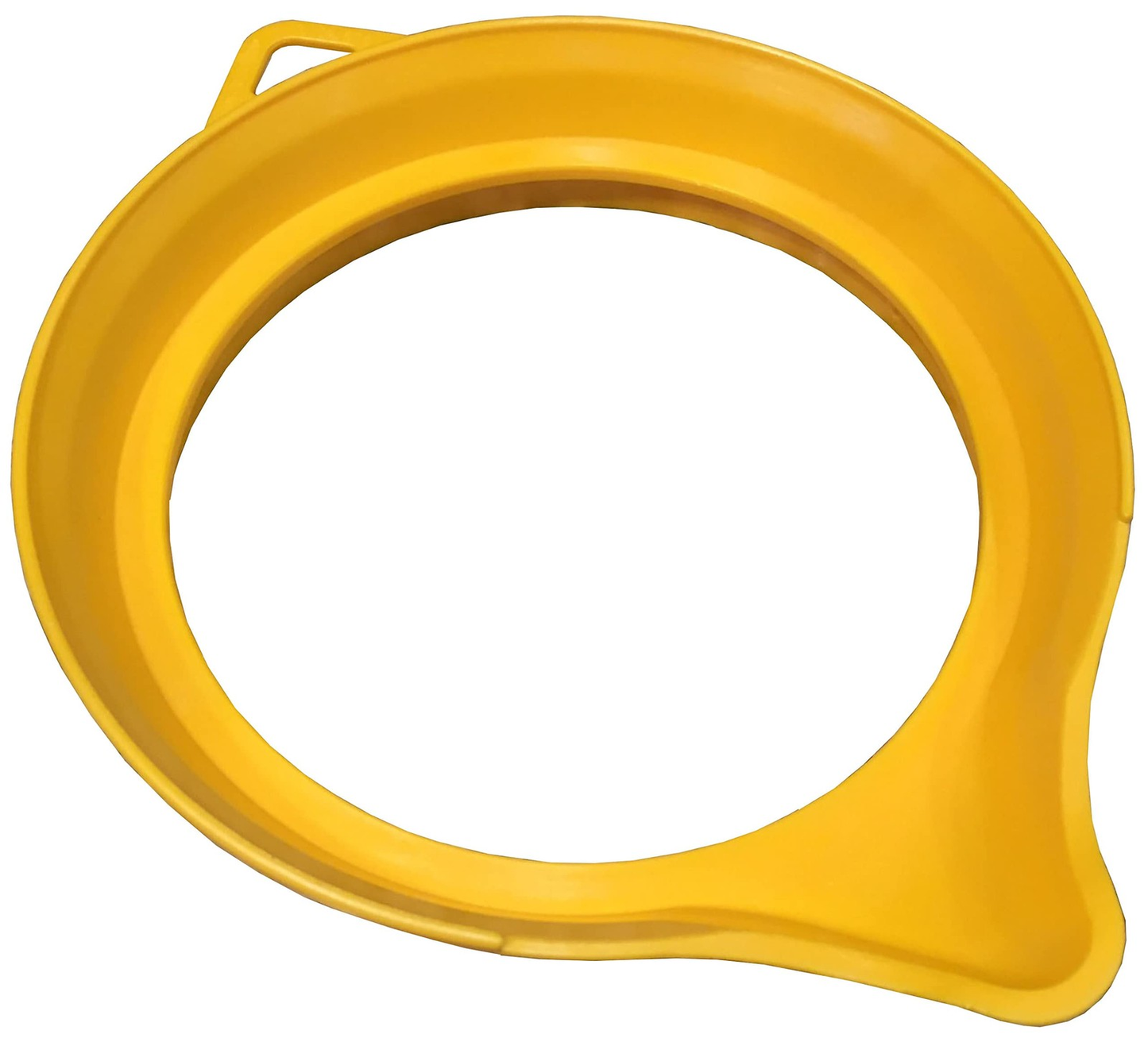 Allway GSP1 Paint Pouring Spout for 1 Gallon Cans Easy Clean Yellow Tool