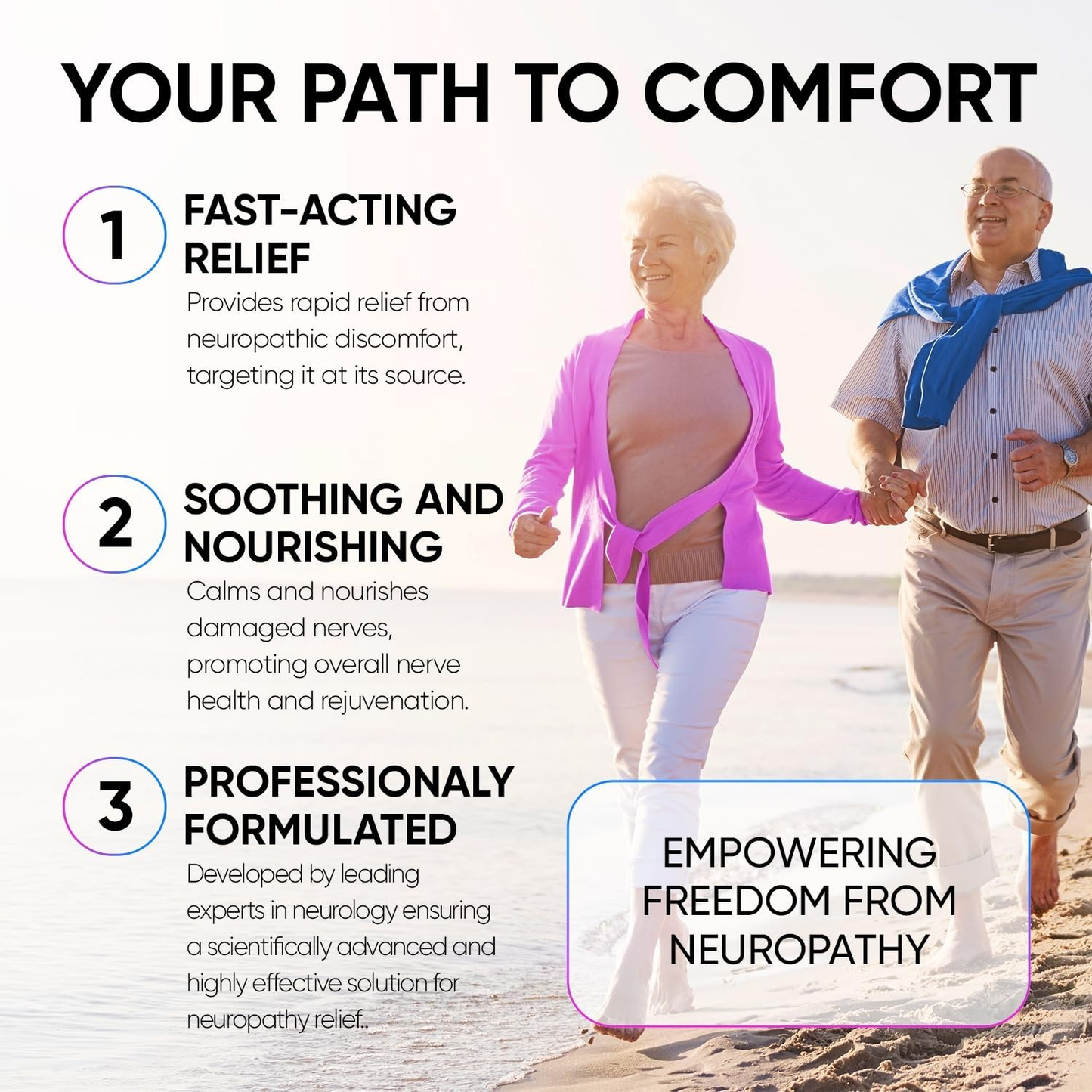 GENIUS Neuropathy Nerve Relief Cream with Arnica & Vitamin B6 Maximum Strength-deal-it-for-me