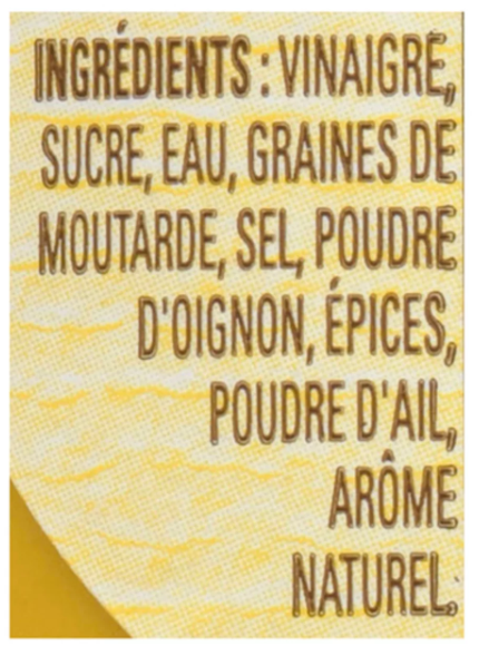 French's Sweet Onion Mustard – Sweet & Tangy Gourmet Mustard Condiment