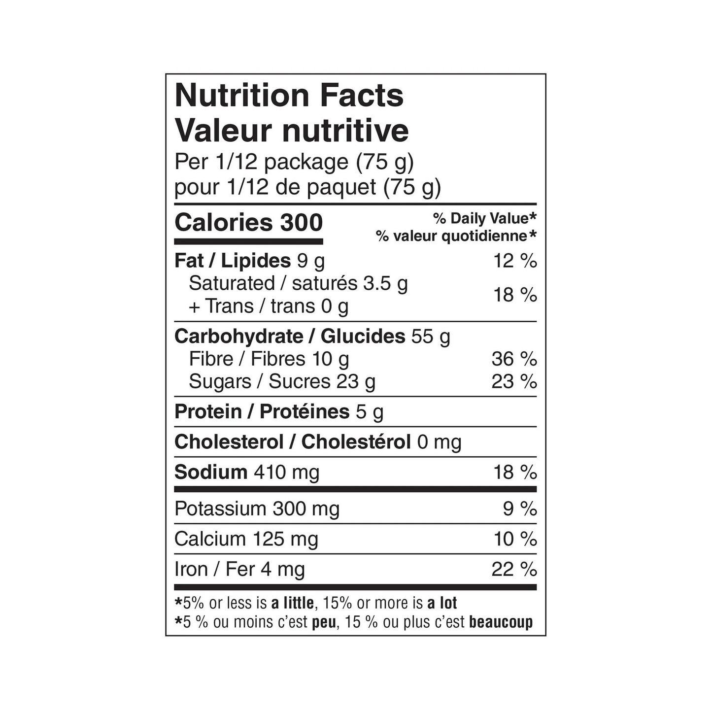 Great Value Bran Muffin Mix, Makes 24 Muffins - 900g/31.7 oz