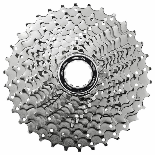 Shimano Tiagra CS-HG500-10 Road Bike Cassette 11-32T 10 Speed