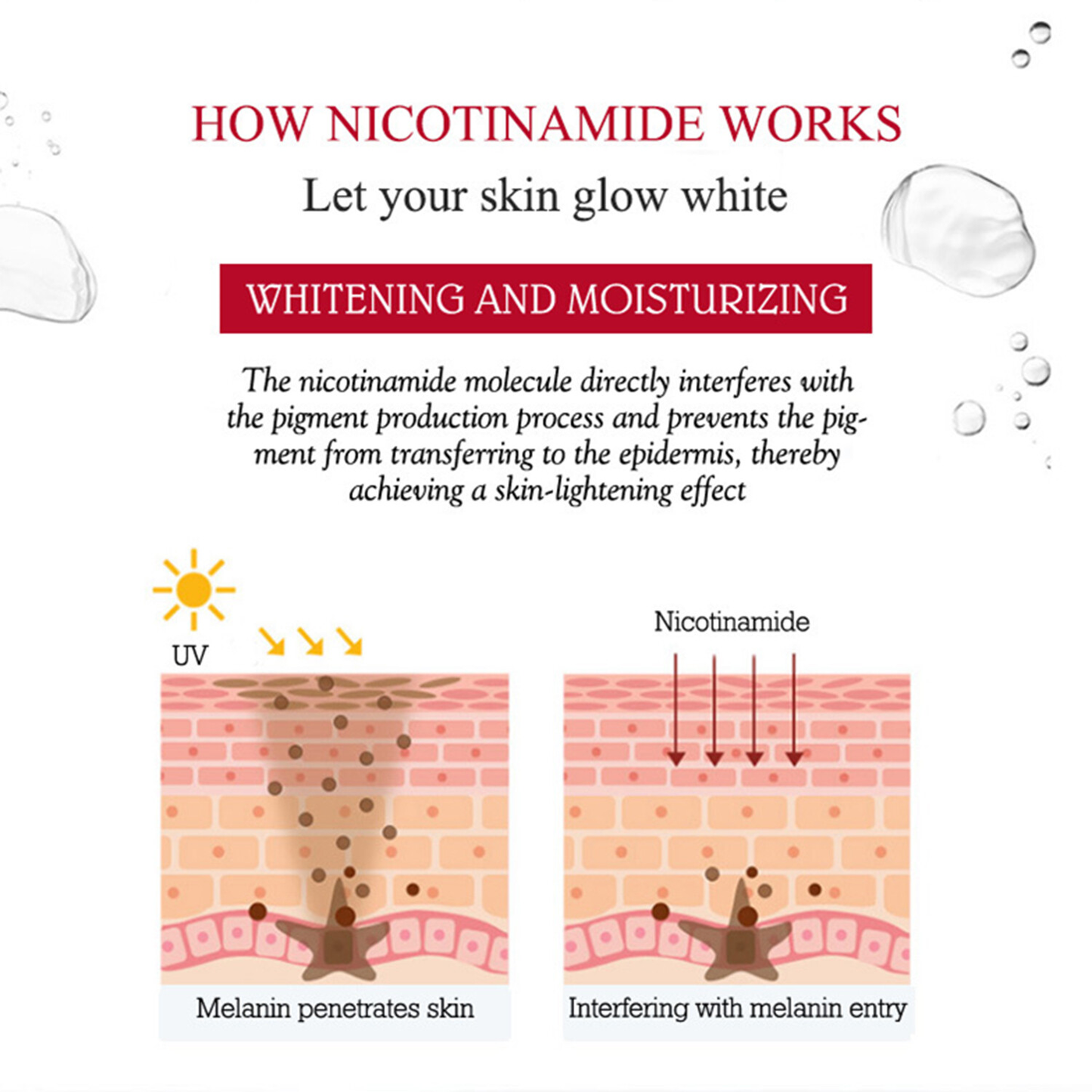 AICHUN BEAUTY Peel-Off Facial Mask Deep Cleansing Oil & Dirt Face Pores 120ml | Free Shipping