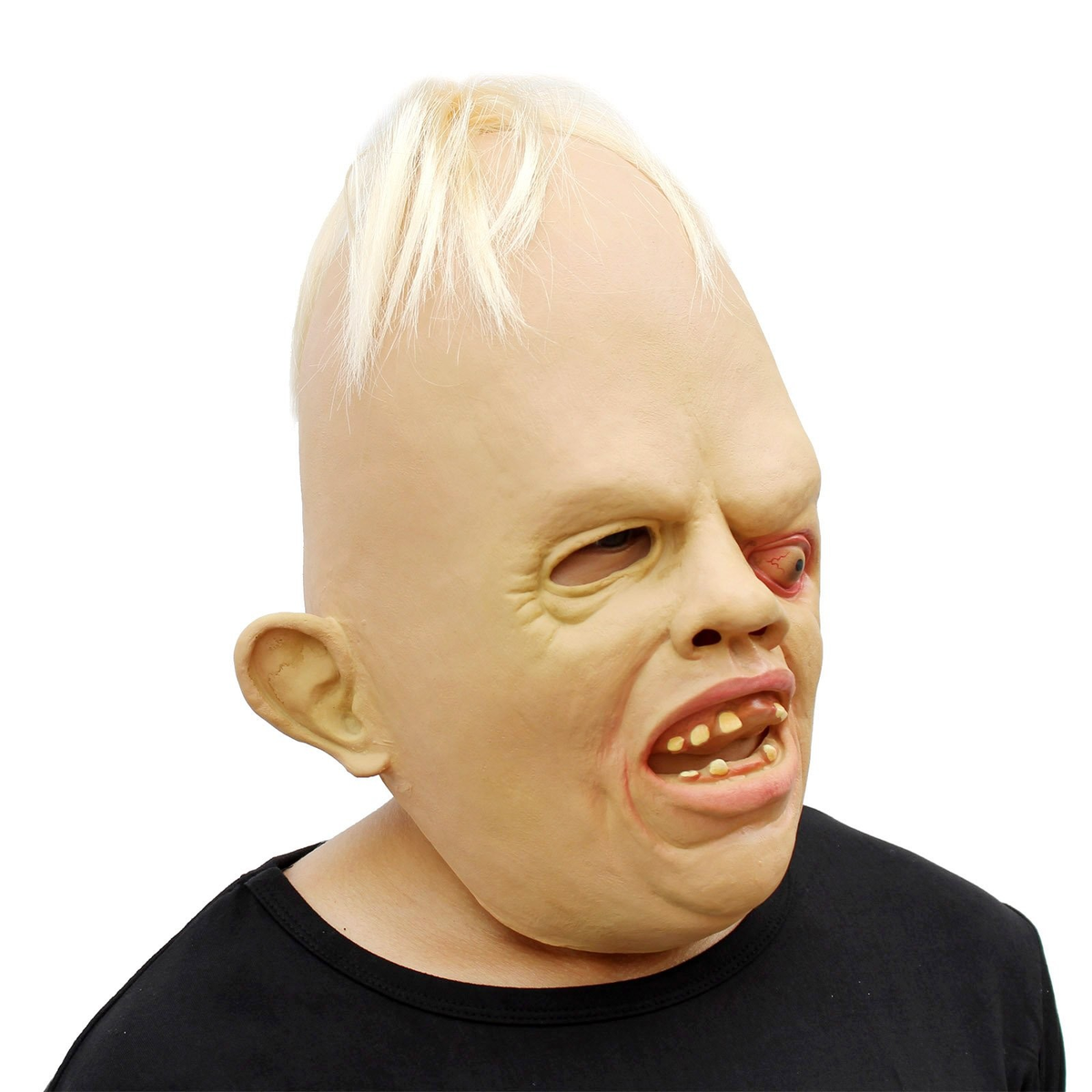 Scary The Goonies Sloth Mask | Full Head Horror Halloween Costume Mask | Adult Cosplay | FREE SHIPPING 👹🎃