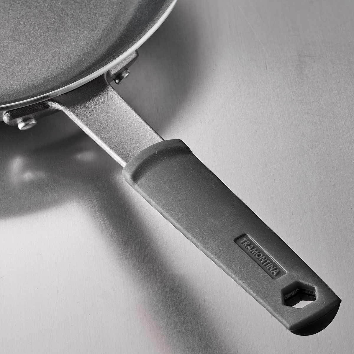 Tramontina 8 Inch Professional Nonstick Fry Pan Heavy Gauge Aluminum Cookware