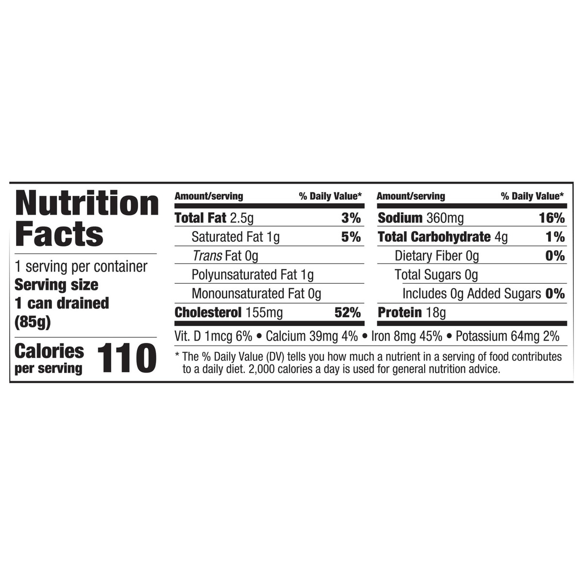 Fancy Smoked Oysters in Water, 3.75 oz | Pack of 12 Canned Seafood