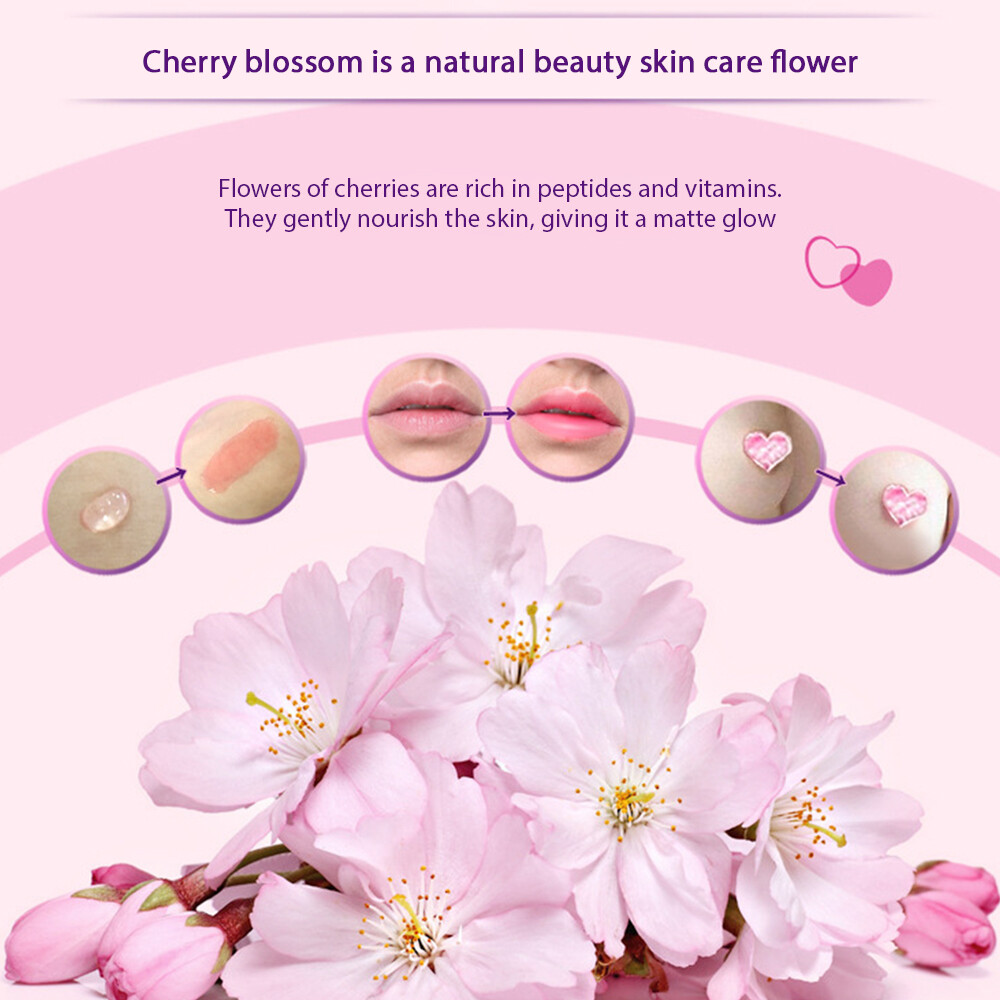 BIOAQUA Pink Cherry Lip Private Part Nipple Intimate Pinkish Cream