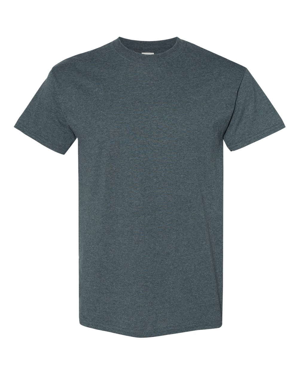Bulk Lot Gildan Men Heavy Cotton  Short Sleeves T-Shirt 5000 S-XL PACK OF 5