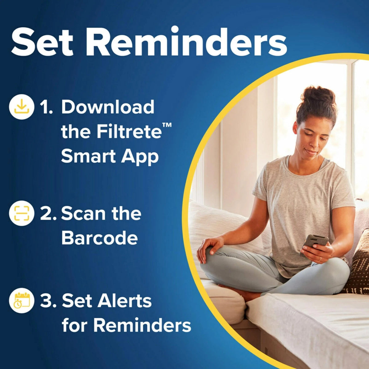 Filtrete 14x25x1 Furnace Air Filter | MPR 700, MERV 8 | Dust, Pollen & Pet Dander Reduction | FREE SHIPPING 🌬️🏠